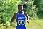 Wheaton MXC vs Babson  Wheaton College Men’s Cross Country vs Babson College. - Photo By: KEITH NORDSTROM : Wheaton, XC